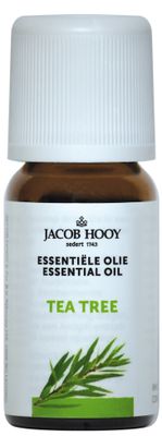 Jacob Hooy Essentiële Olie Tea Tree
