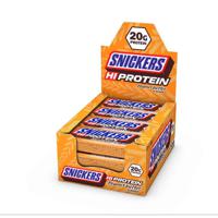 Snickers Hi Protein Bar Peanut 12repen - thumbnail