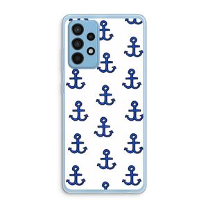 Ankers: Samsung Galaxy A52 Transparant Hoesje