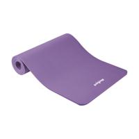 Rebel Active Gymnastiekmat voor Yoga, Pilates, Fitness 183 x 61cm - 1,5cm extra dik - paars