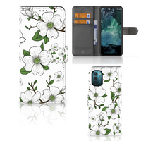 Nokia G11 | G21 Hoesje Dogwood Flowers