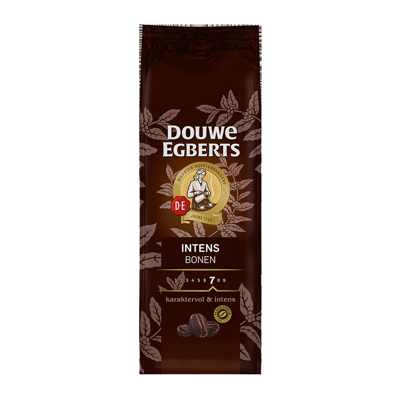 Douwe Egberts Intens - Koffiebonen 1 KG