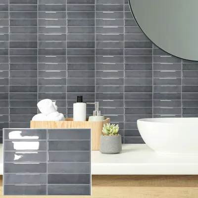 TileLux - Zelfklevende Wandtegel Stickers (5/10/20 Stuks)