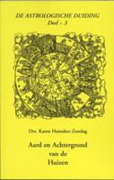 Aard en achtergrond van de huizen (Paperback)