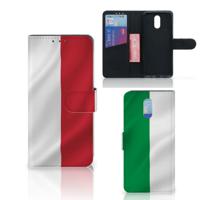 Nokia 2.3 | Bookstyle Case | Italië | Portemonnee hoesje