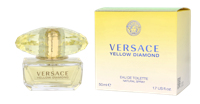 Versace Yellow Diamond Eau de toilette Spray 50 ml Dames