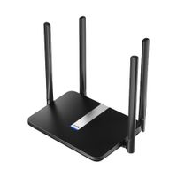 Cudy AC1200 Wi-Fi Mesh 4G LTE Cat4 Router router Cudy Mesh, Cudy App, Nano Simslot - thumbnail