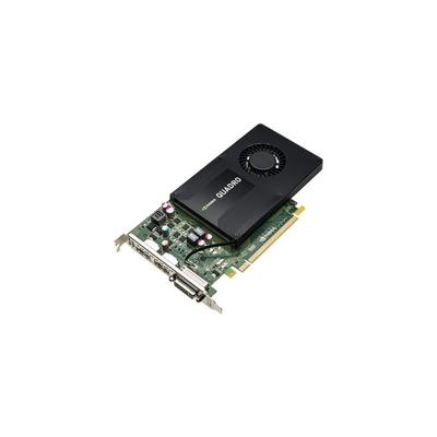 HP nVidia Quadro K2200 4GB PCIe 1xDVI 2xDP