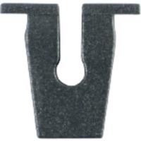 KS Tools 420.5859 Nylon rubberen moer voor VW,50 stuks