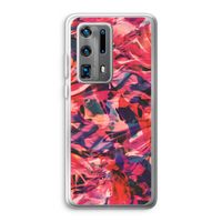 California: Huawei P40 Pro Plus Transparant Hoesje
