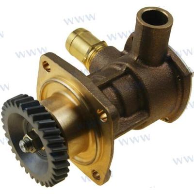 REPUESTOS MOTORES - Yanmar REC129271-42502 - BOMBA AGUA MARINA YANMAR