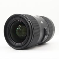 Sigma 18-35mm F/1.8 DC HSM Art Canon EF-S occasion