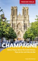 Reisgids Reiseführer Champagne | Trescher Verlag - thumbnail