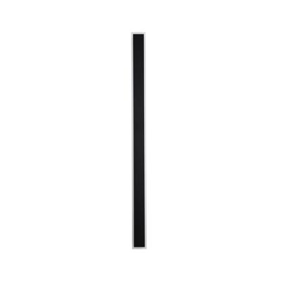 Searchlight Design wandlampBordo zwart 120cm - 88711-1200