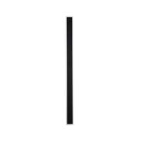 Searchlight Design wandlampBordo zwart 120cm - 88711-1200