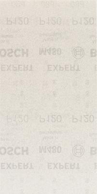 Bosch Accessoires EXPERT M480 Schuurnet 115 x 107 mm, K 120, 50-delig - 2608901628
