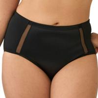 Naturana Curve Hugger High Waist Brief