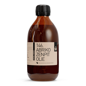 Abrikozenpitolie (Biologisch & Koudgeperst) 300 ml