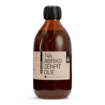 Abrikozenpitolie (Biologisch & Koudgeperst) 300 ml