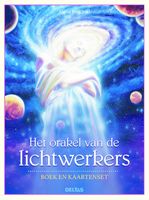 Het orakel van de lichtwerkers boek en kaartset - thumbnail