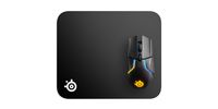 SteelSeries QcK Mini - Pro Gaming Mousepad gaming muismat - thumbnail