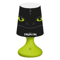 How to Train Your Dragon LED Lamp Dominion 19 cm