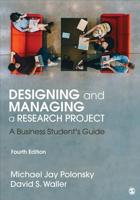 Designing and Managing a Research Project (Paperback)