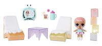 MGA Entertainment L.O.L. Surprise! Winter Chill Hangout Spaces - Style 3 pop - thumbnail