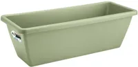 Elho Barcelona balkonbak 50cm pistachegroen