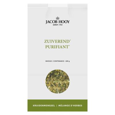 Jacob Hooy Zuiverend kruidenmengsel