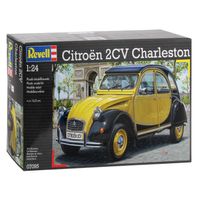 Revell citroen 2cv charleston - thumbnail