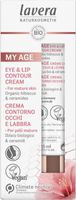 Lavera My age oog- en lipcontour creme bio EN-IT (15 ml) - thumbnail