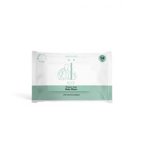 Baby & kids plastic-free wipes