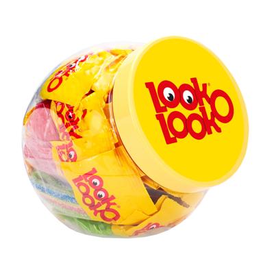 Look-O-Look Candy Top Mix - 4 variëteiten - 645g
