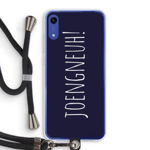 Joengneuh!: Honor Play 8A Transparant Hoesje met koord