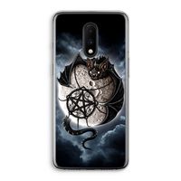 Volle maan: OnePlus 7 Transparant Hoesje
