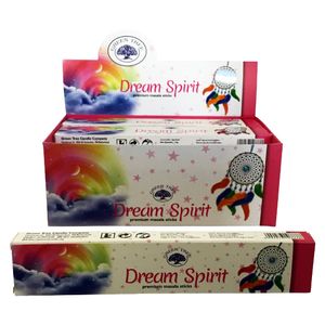 Green Tree Wierook Dream Spirit Masala (12 pakjes)