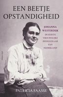 Een beetje opstandigheid - Patricia Faasse - ebook - thumbnail