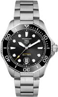 Horlogeband Tag Heuer WBP201A Staal 21.4mm