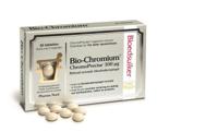 Pharma Nord Bio chromium bloedsuiker (60 tab)