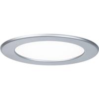 Paulmann 92071 LED-inbouwlamp voor badkamer 12 W Neutraalwit Chroom