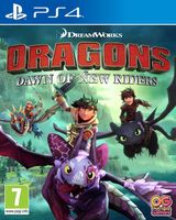 BANDAI NAMCO Entertainment Dragon Dawn of New Riders, PS4 Standaard Engels PlayStation 4 - thumbnail