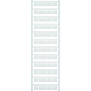 Apparaatcodering Multicard Weidmüller WS 10/12 MC NEUTRAL 1905970000 Wit 300 stuk(s)