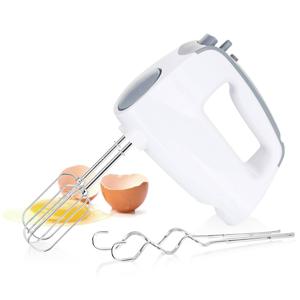 EMERIO HM-110921.12 Handmixer 250 W Wit, Grijs
