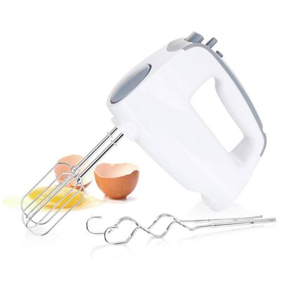 EMERIO HM-110921.12 Handmixer 250 W Wit, Grijs
