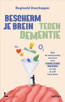 Bescherm je brein tegen dementie - Reginald Deschepper - ebook - thumbnail