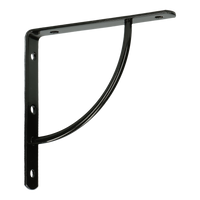 pgb-Europe FG | Plankendrager design 240x240 ZnZwart FG03850032402405