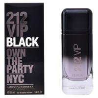 Herenparfum Carolina Herrera 212 Vip Black EDP 50 ml (1 Stuks)