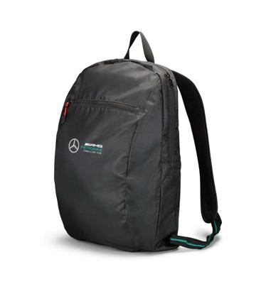 Formule 1 Mercedes AMG Petronas Opvouwbare Rugzak LAATSTE STUKS
