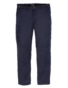 Craghoppers CEJ001 Expert Kiwi Tailored Trousers - Dark Navy - 32/33